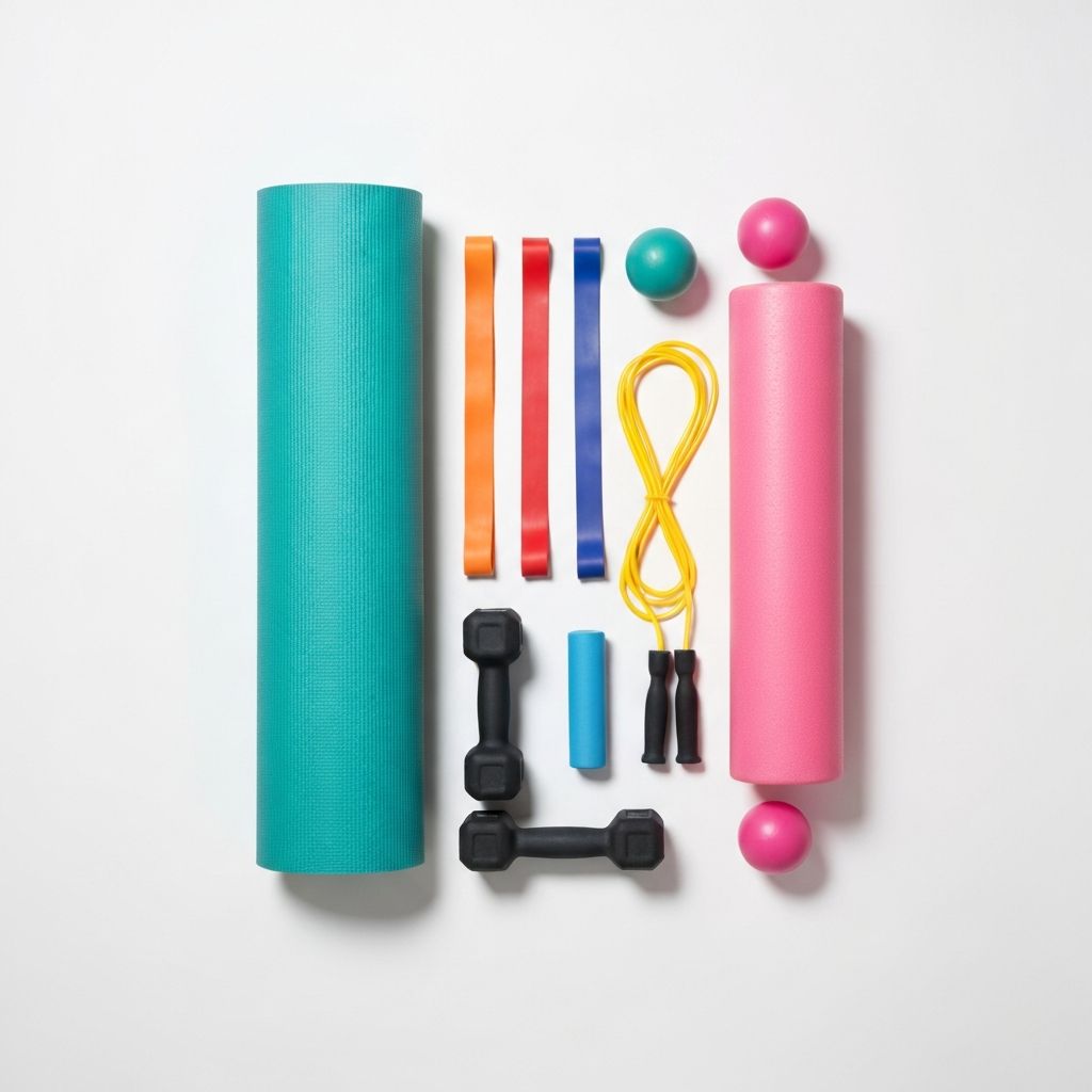 Utensilios de ejercicio